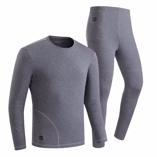 2022 Custom Winter Keep Warm Thermal Suit Long Johns Seamless Mens Warm Thermal Underwear Women