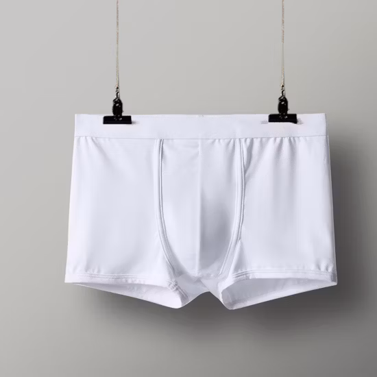 Boxer elastici vuoti da uomo neri bianchi blu rossi grigi da uomo