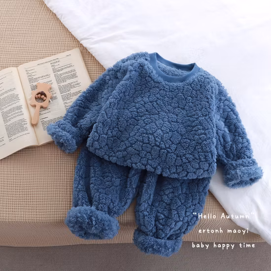 Set di biancheria intima termica da uomo Set di pantaloni lunghi invernali con strato base superiore e inferiore in morbida lana di seta e fibra acrilica