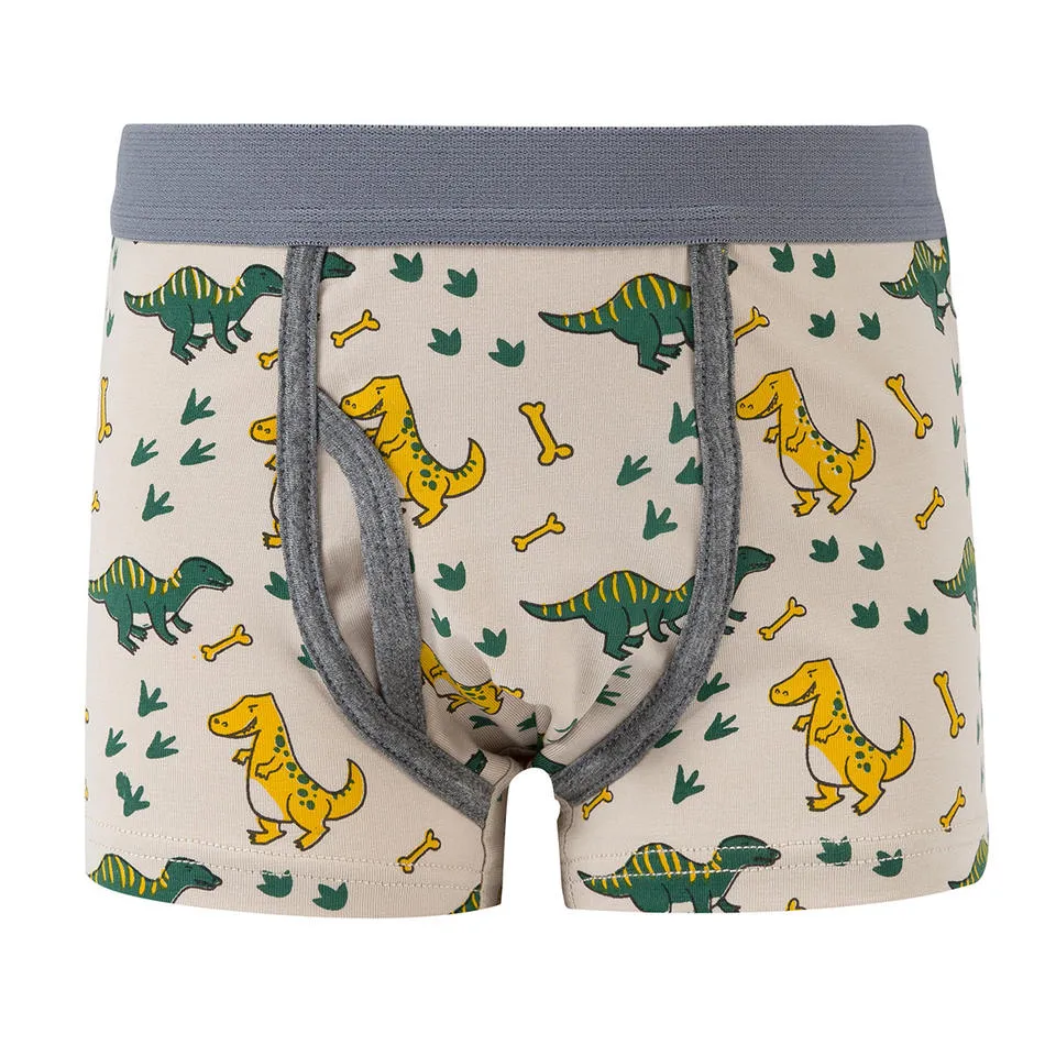 OEM Factory Ragazzi Morbidi slip in cotone 100% Intimo Vari bambini piccoli